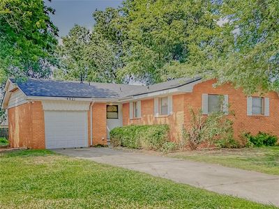 4821 Gina Pl, Del City, OK, 73115