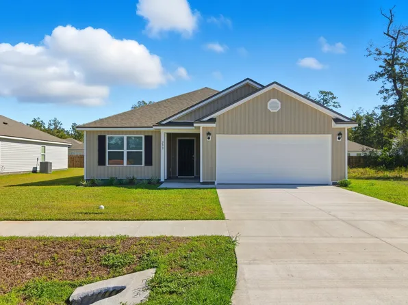 293 Ivy Ln, Crawfordville, FL 32327