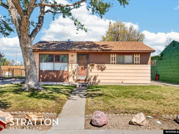 2654 Coulter Dr, Casper, WY 82604
