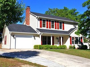 101 Coachman Ct, Jacksonville, NC 28546