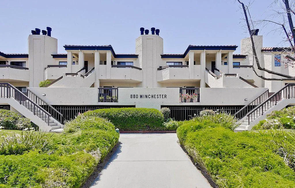 880 N Winchester Blvd — Photo 1