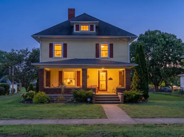 122 W Springfield St, Frankfort, OH 45628