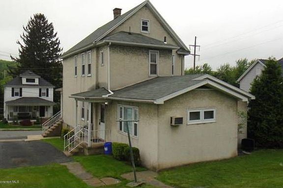 Rear of Home