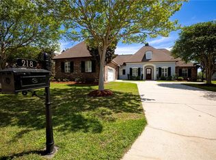 218 Masters Point Ct, Slidell, LA 70458