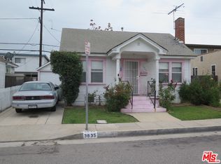 3835 Goldwyn Ter, Culver City, CA 90232
