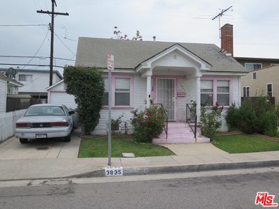 3835 Goldwyn Ter, Culver City, CA, 90232