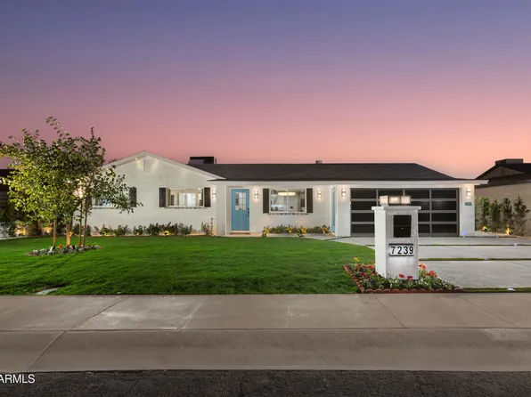 7239 E PAPAGO Drive, Scottsdale, AZ 85257