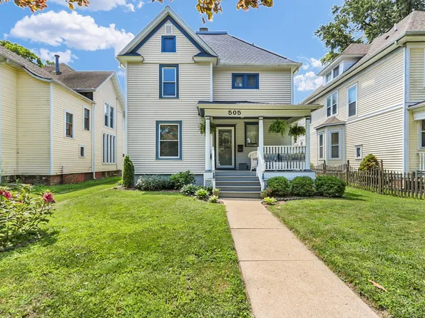 505 W Washington St, Champaign, IL 61820