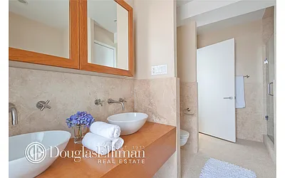 Rented by Douglas Elliman