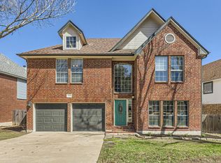1703 Pecos Valley Cv, Round Rock, TX 78665