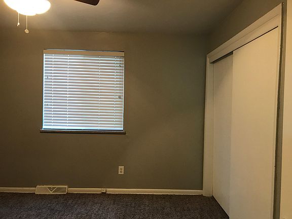 bedroom #1 upstairs. new carpet