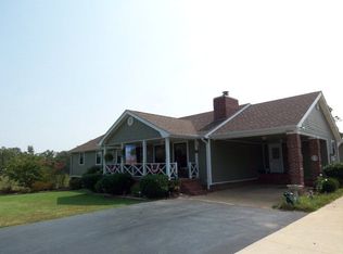 1620 Cypress Rd, Buchanan, TN 38222