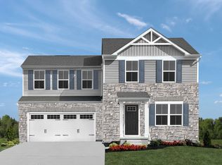 Aspen with Basement Plan, Sedona Reserve, Harrison, OH 45030
