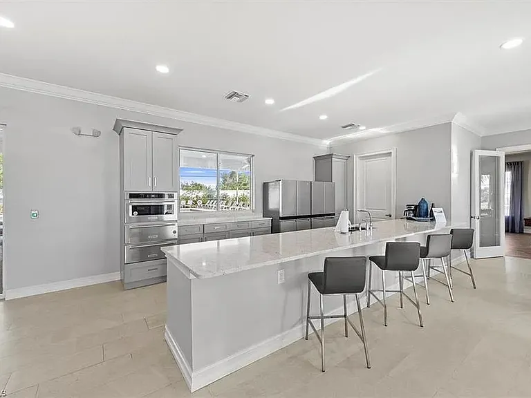 Club House Kitchen