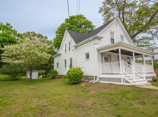 343 Somerset Ave, Taunton, MA 02780