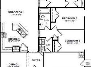 161 Meadow Wood Rd, Summerville, SC 29483