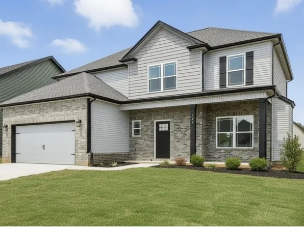 961 Isaac Dr Lot 594, Clarksville, TN 37040