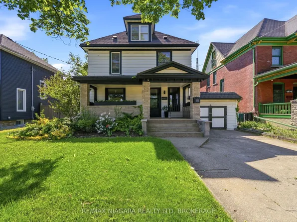 4887 Crysler Ave, Niagara Falls, ON L2E 3W5
