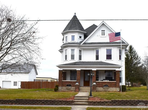 336 N Bridge St, Gettysburg, OH 45328