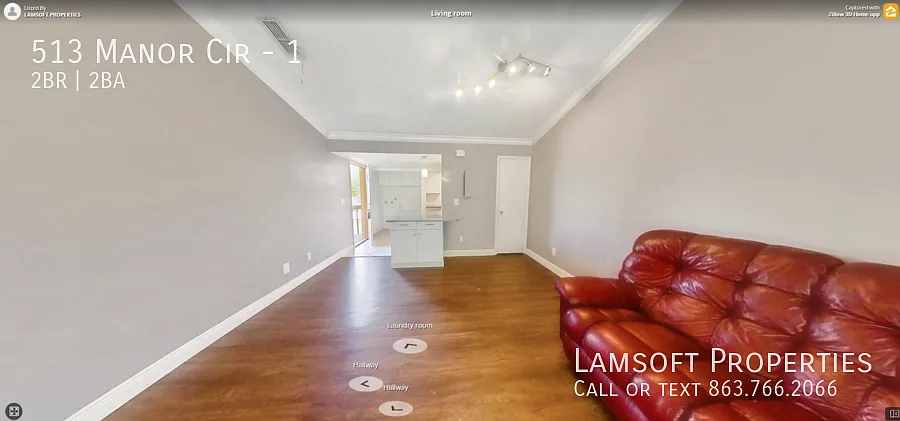 2 bed, 994 sqft, $1,125 — Photo 4