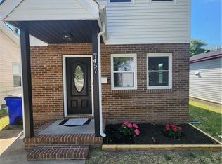 7457 Hughart St, Norfolk, VA 23505
