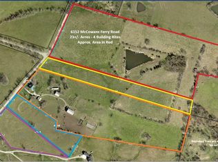 6152 McCowans Ferry Rd, Versailles, KY 40383