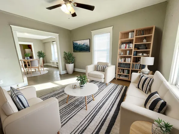 5525 Tracy Ave, Kansas City, MO 64110