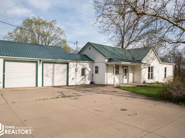 505 S Pine St, Bloomfield, IA 52537