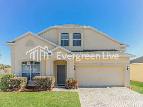 722 Cadiz Loop, Davenport, FL 33837