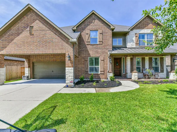 12919 Wickerhill Falls Ct, Humble, TX 77346