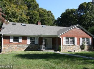 6609 Tulip Hill Ter, Bethesda, MD 20816