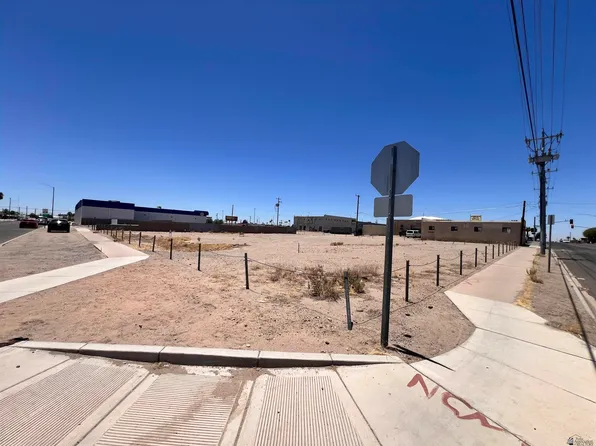 0 S 3rd Ave, Yuma, AZ 85364