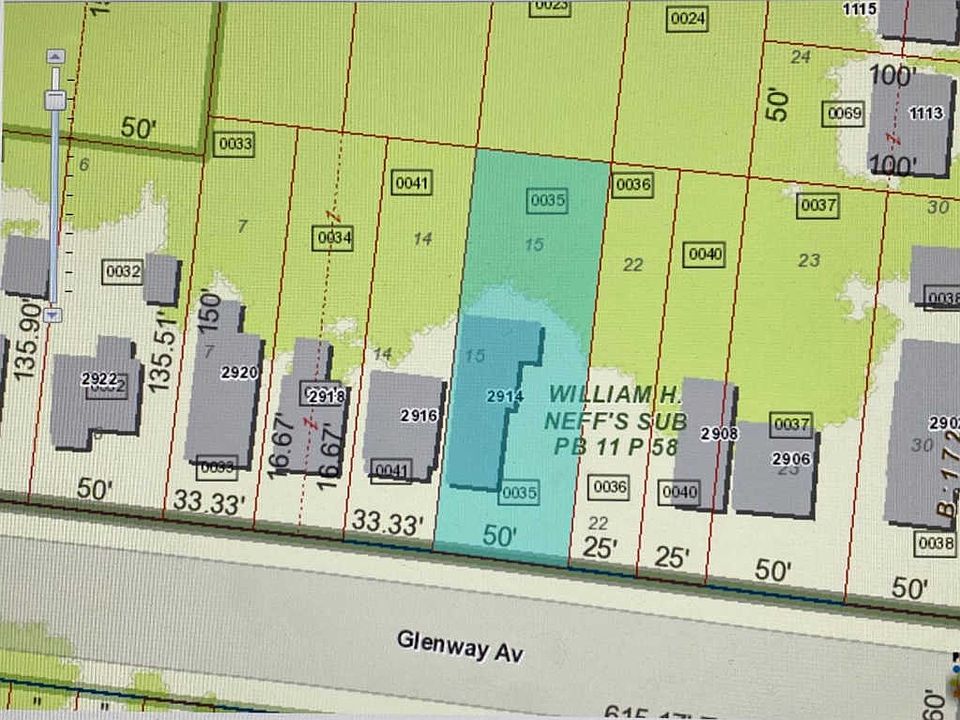 2nd image of 2914 Glenway Ave