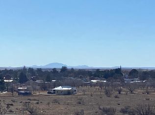 9 N Mata St, Marfa, TX 79843