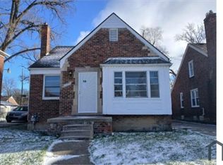 15484 Mansfield St, Detroit, MI 48227