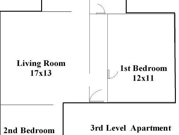 3rd Unit Floor Plan