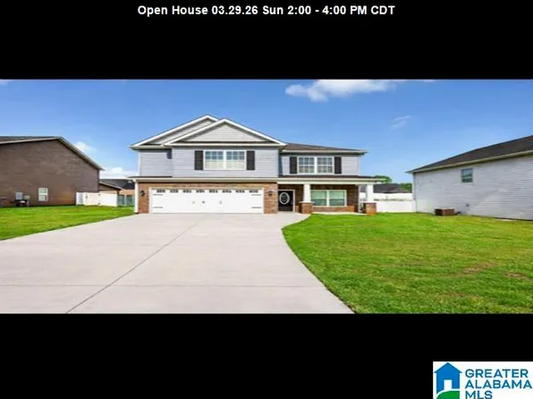 399 Coweta Trl, Oxford, AL 36203