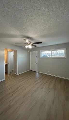Floor plan One Bedroom