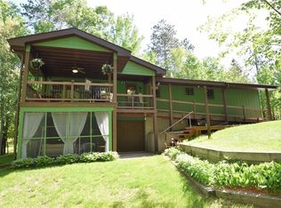 4466 Deerpath Trailway, Danbury, WI 54830