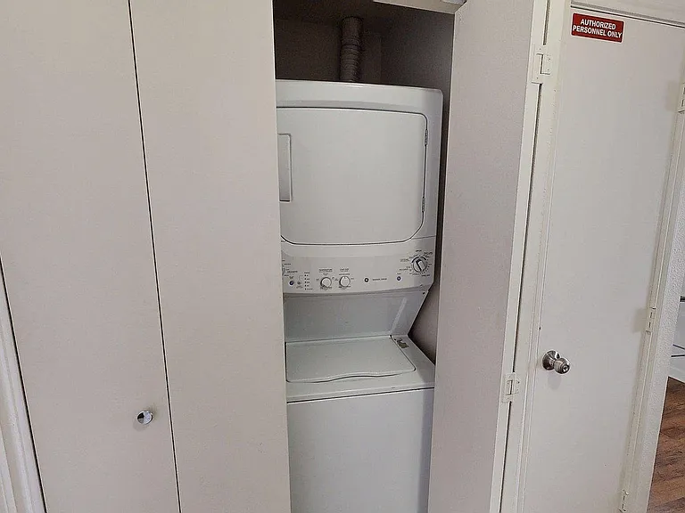 In-unit Laundry