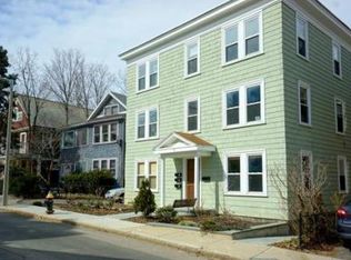 75 Saint Rose St #2, Jamaica Plain, MA 02130