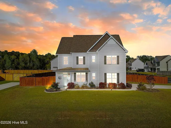 183 Grandview Drive, Hampstead, NC 28443