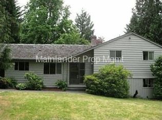 10450 NW Cornell Rd, Portland, OR 97229