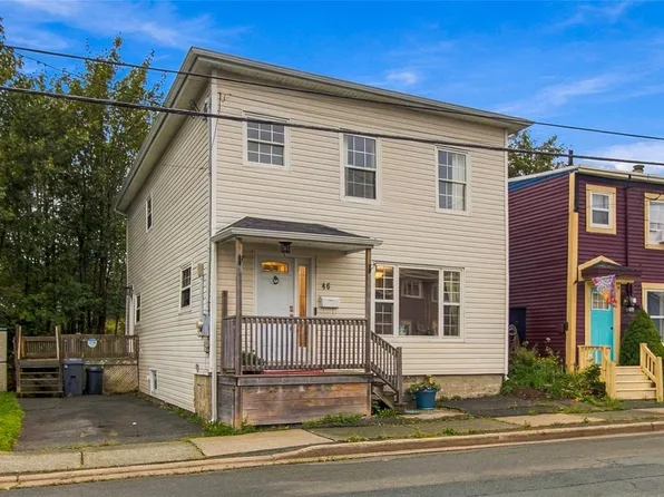 46 Beaumont Street, St. John's, NL A1E1R6