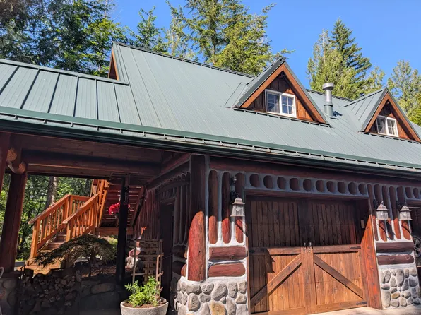 (undisclosed Address), North Bend, WA 98045