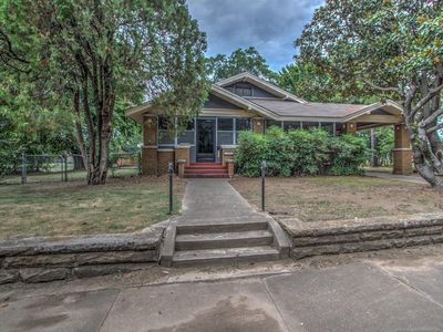1205 E 6th St, Okmulgee, OK, 74447