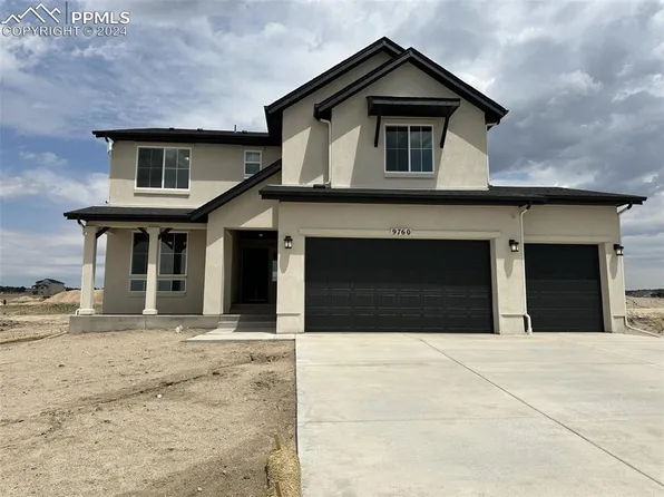 9760 Wheatland Dr, Colorado Springs, CO 80908