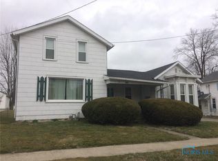 308 W High St, Hicksville, OH 43526