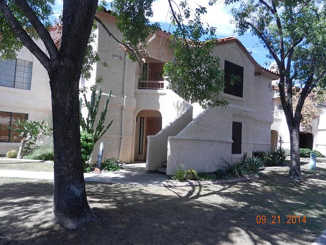 1st image of 9710 N 94th Pl Unit 115