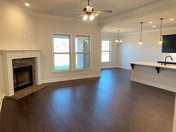 Ionia II B - Huntsville - Open Floor Plan - DSLD Homes